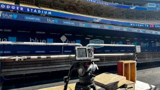Apple’s MLB Dodgers Live Broadcast Was Shot With iPhone 18 Pro Max