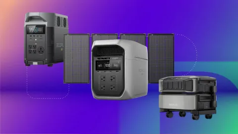 Stay Safe in Severe Weather With Up to $1,800 Off EcoFlow Power Stations