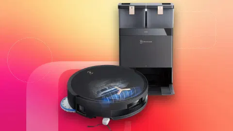 Get Your Weekends Back With the Ecovacs Deebot T50 and Save $101, Today Only