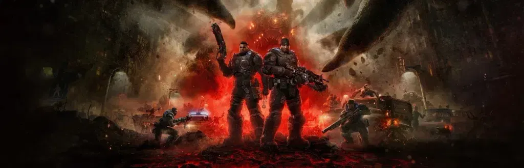 Gears of War E-Day Review: Guns, Gore and Less Contemplation Than You Might Expect
