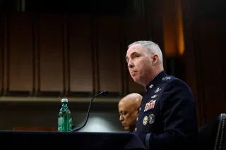 The US Military Can’t Stop Talking About Space Weapons