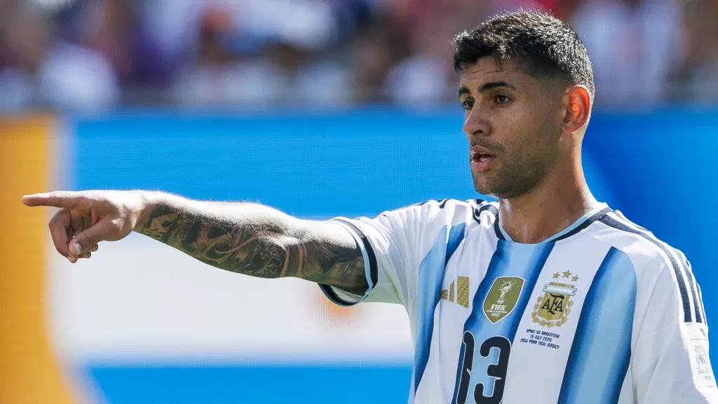 Argentina vs. Bolivia Livestream: How to Watch International Friendly Soccer