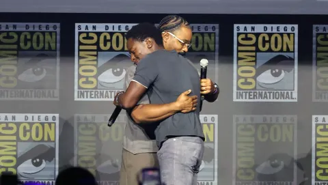 ‘Black Panther 3’ Introduces T’Challa Jr. at Marvel’s Comic-Con Presentation