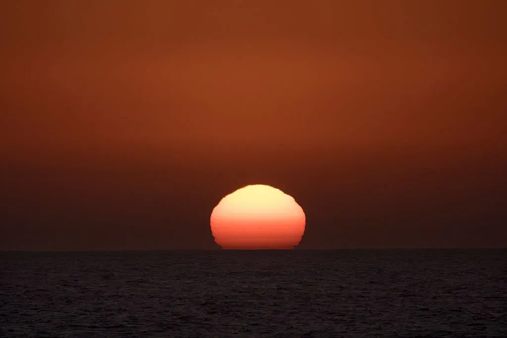 Another Miserably Hot Summer Is Nearly Over. NOAA Says It’s the Worst on Record