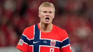 Watch UEFA Nations League Soccer: Livestream Norway vs. Portugal From Anywhere