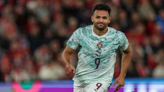 Watch UEFA Nations League Soccer: Livestream Denmark vs. Portugal From Anywhere