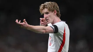 Watch UEFA Nations League Soccer: Livestream Czech Republic vs. England From Anywhere