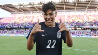 USA vs. Chile Livestream: How to Watch International Friendly Soccer for Free
