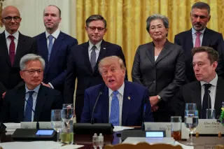 Trump’s ‘AI Accord’ Does Little to Actually Keep AI Safe, Experts Say