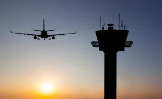 The FAA Is Testing an AI-Powered Air Traffic Management Tool