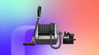 No Mess Is Too Big for This GrandFlux Retractable Vacuum – and It’s Now $120 Off