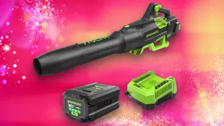 This Electric Leaf Blower Outperformed All the Others During Our Lab Tests, and It’s Now $120 Off Before Prime Day