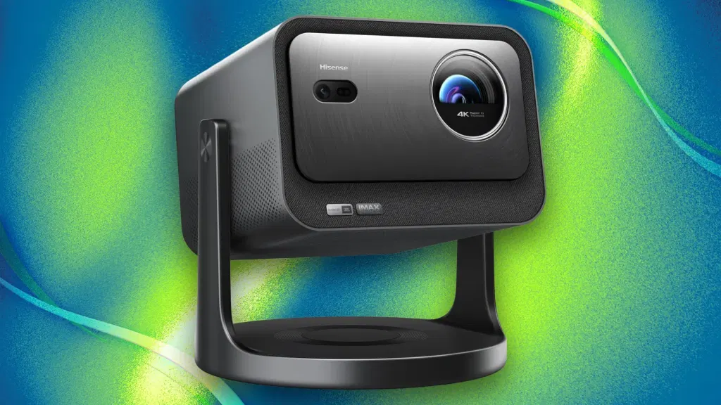 Score $300 Off This Hisense C3 Projector in an Early Prime Day Deal