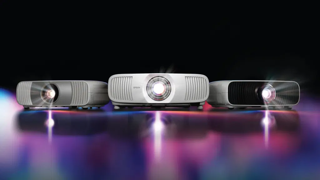 Epson Finally Expands Its Home Theater Projector Line