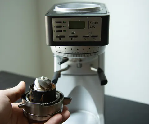 I Test Coffee Gear for a Living. Here’s Why I Use a Stand-Alone Grinder for Espresso