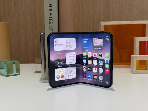 The iPhone Duo Is the Best Foldable I’ll Never Buy