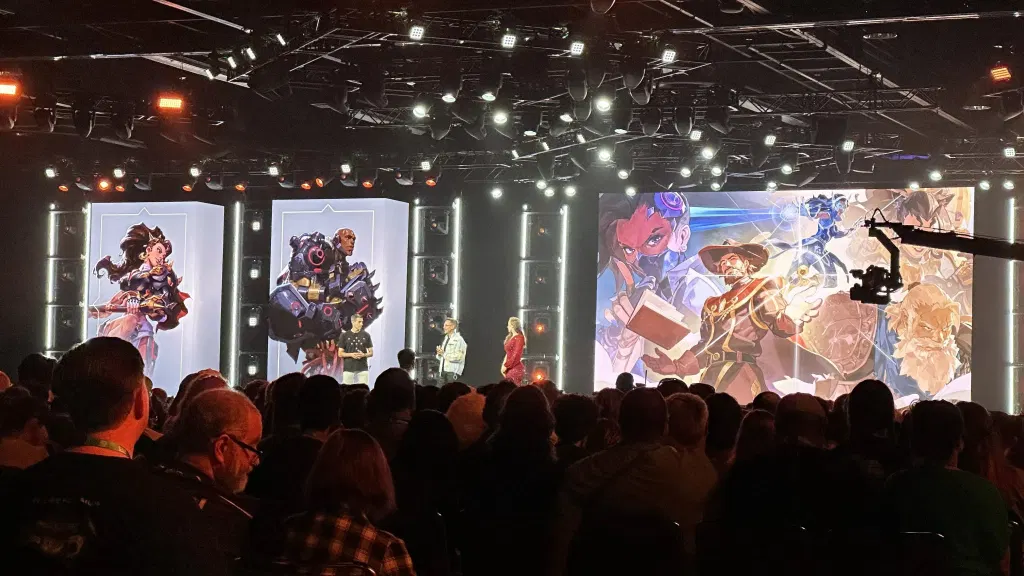 At BlizzCon 2026, Blizzard Announced Its Big Swing Era