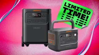 Keep the Lights on With Jackery Power Station Discounts Using Our Exclusive Coupon Codes