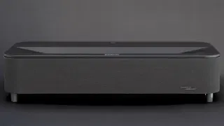 Epson Lifestudio Grand Plus UST Projector Review: Bright Picture Outshines Humdrum Design