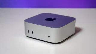 M6 Mac Mini First Look: Bigger Power Packed in the Same Small Package
