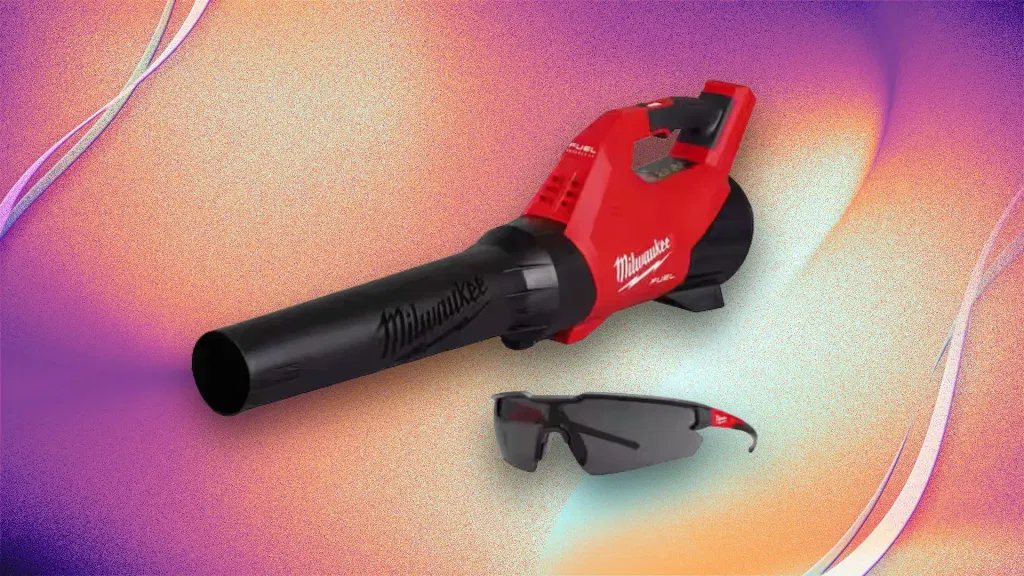 Clean Up With $50 Off a CNET Lab Award-Winning Leaf Blower Ahead of Prime Day