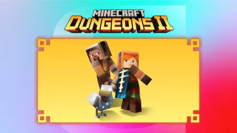 Lock In Your Minecraft Dungeons 2 Preorder to Score Exclusive Bonus Content