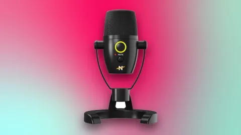 This USB Microphone Just Dropped to $15, an Impressive 85% Off