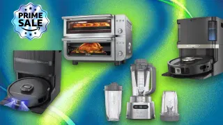 Shark Ninja’s Early Prime Day Sale is Live and These Are the Top Live Deals
