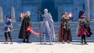 Nintendo’s Newest Fire Emblem Is a Sprawling Book of Stories