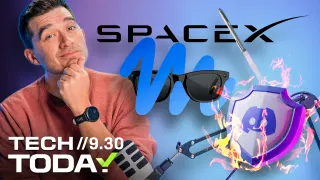 Meta Connect Recap, Starship Launch and Discord Age Verification