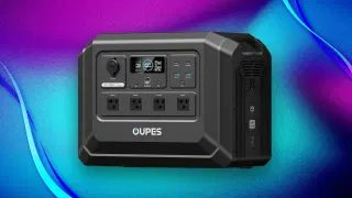 This Oupes Portable Power Station Just Won CNET’s Fastest-Charging Lab Award and It’s on Sale for Prime Day