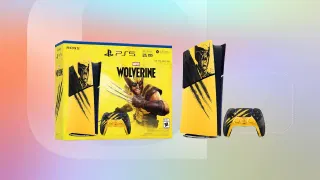 Unleash the Beast With This Wolverine Black-and-Yellow PlayStation 5 Console Bundle