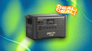 Gear Up for Outages With a CNET-Exclusive Discount on the Pecron F3000LFP Power Station