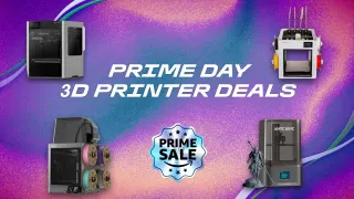 These Early Prime Day Deals on 3D Printers Make Choosing a New Machine Easy