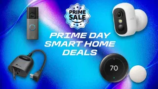 These Prime Day Smart Home Deals Are Here to Make Your Life Easier and Save You Money