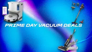 Score Up to 50% Off Dyson, Shark and Dreame With These Early Prime Day Vacuum Deals