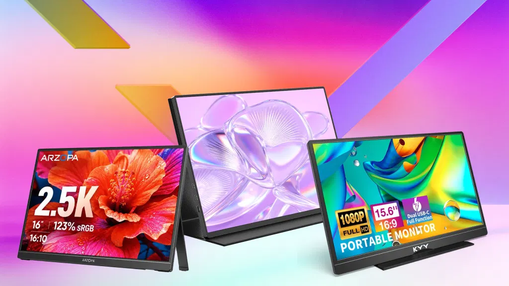 I Tested 23 Portable Monitors. My Results Prove You Shouldn’t Shop by Specs Alone