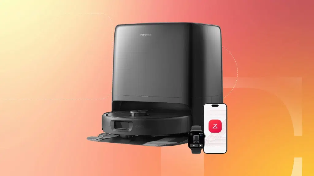 Your To-Do List Just Got Shorter With $250 Off This Roborock Robot Vacuum and Mop