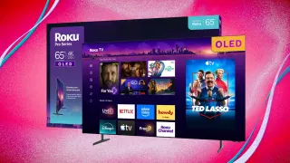 Save $400 on a Pro Series OLED Roku TV for Prime Day With This Hidden Discount