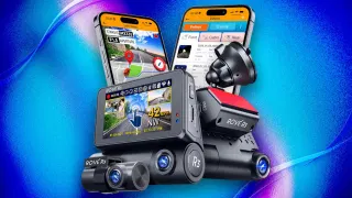 The Rove R3 Dash Cam Captures Every Second Effortlessly. Grab Yours Today for $168