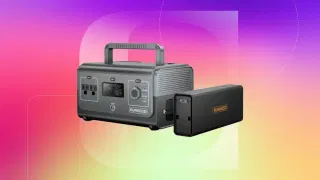 Its Unique Swappable Battery Design Makes This Runhood Power Station a Steal at $120