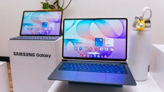 Samsung Debuts Galaxy Tab S12: Here Are My Hands-On First Impressions