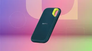 B&H Photo Just Knocked $100 Off a 4TB SanDisk SSD That You Can Take Practically Anywhere