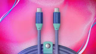 Upgraded to an iPhone 18 Pro? Satechi’s Early Prime Day Sale Lops 50% Off Essential USB-C Cables
