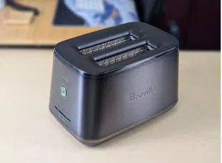 Breville’s Eye Q Uses an Optic Sensor for Flawless Toast. Here’s My Review