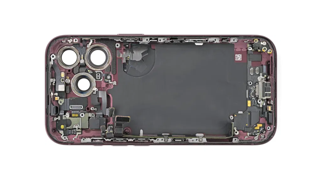 The iPhone 18 Pro Is Tricky to Repair According to an iFixIt Teardown