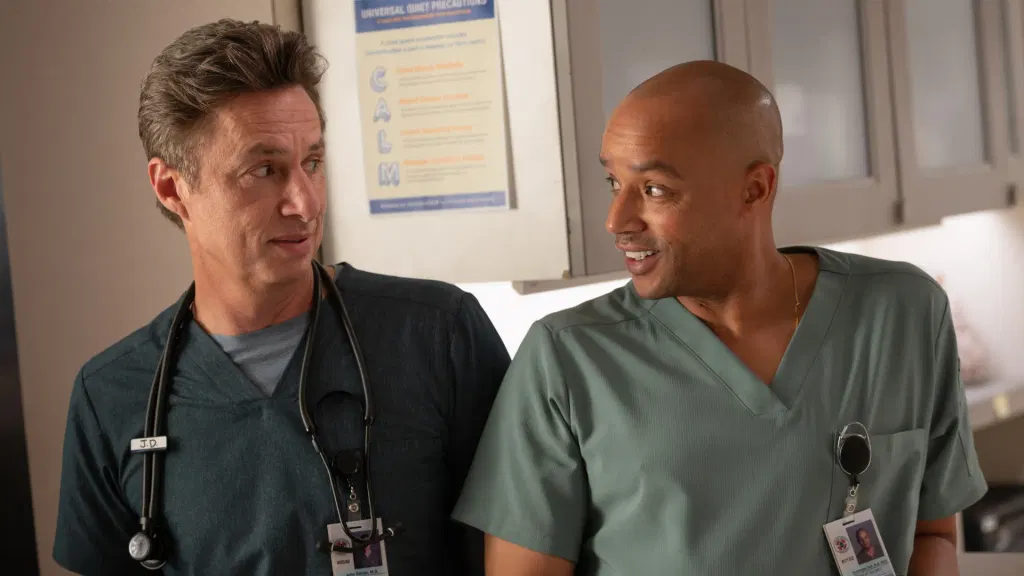 How to Watch Season 2 of the ‘Scrubs’ Reboot
