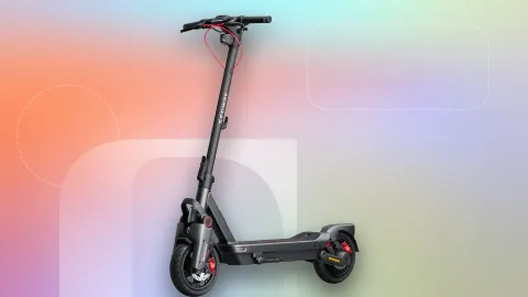 Feel the Wind in Your Hair and Save $450 Off a New Segway Electric Scooter
