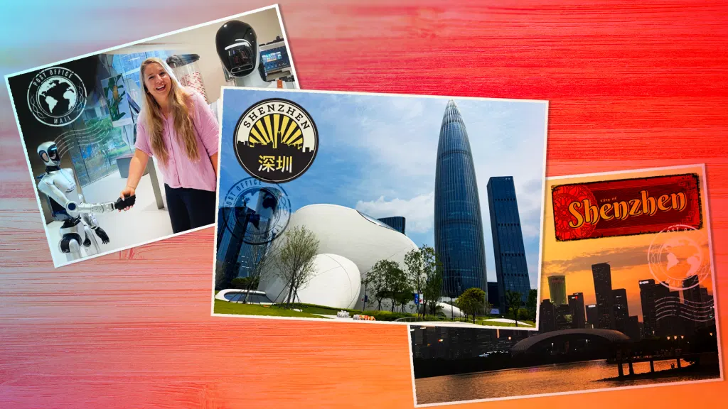 Shenzhen Is China’s Silicon Valley. Here’s What It’s Like to Visit