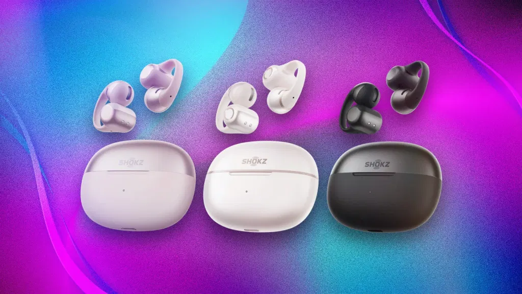 Final Hours: Shokz OpenDots 2 Got a Pink Makeover, and They’re 15% Off Right Now